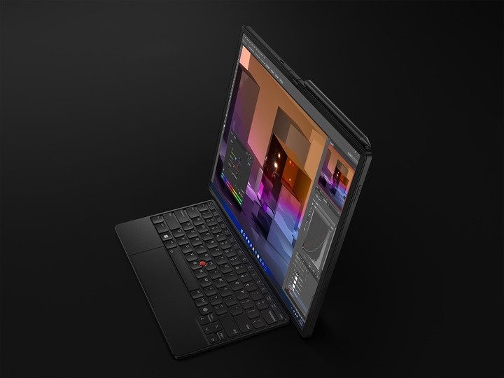 【分享】见证ThinkPad 30年，ThinkPad X1 Fold 2022、Z13、X13s等多款新品齐发布￼