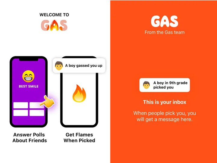 【热点】Gas App一举超过 TikTok！一个年轻人互拍马屁的社交应用火了