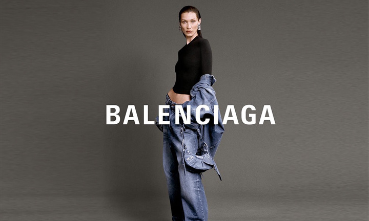 巴黎世家BALENCIAGA 注销 Twitter 账号，成为第一个离开的主要时尚品牌